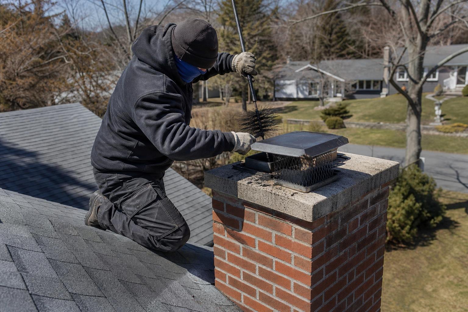 Chimney Cleaning