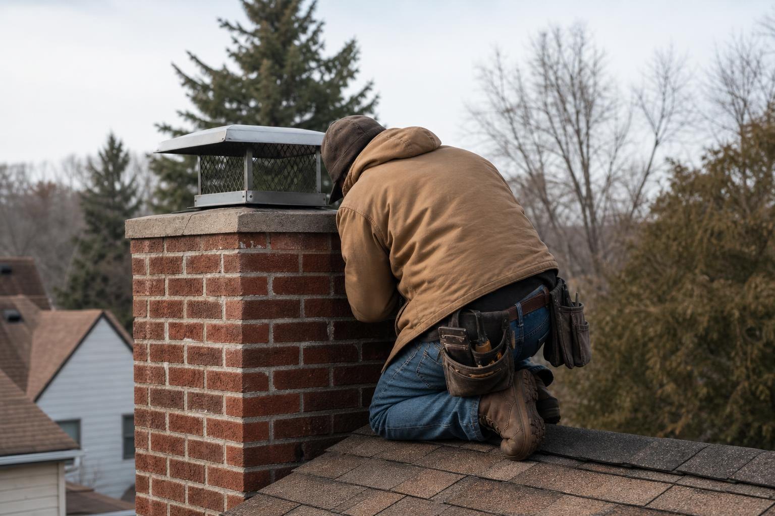 Chimney Repair